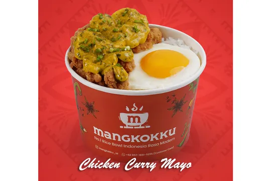 Menu Delivery Mangkokku