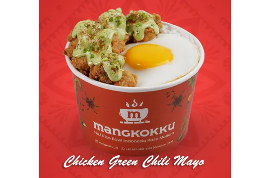 Menu Delivery Mangkokku