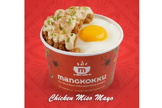 Menu Delivery Mangkokku