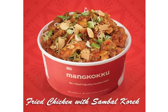 Menu Delivery Mangkokku