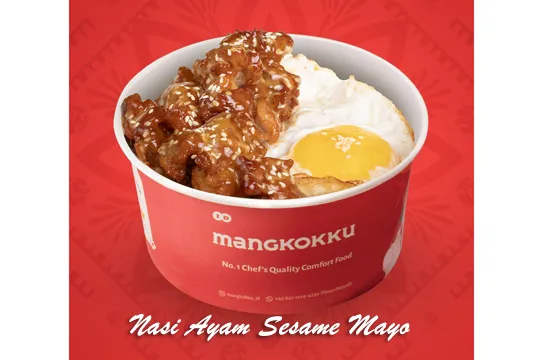 Menu Delivery Mangkokku