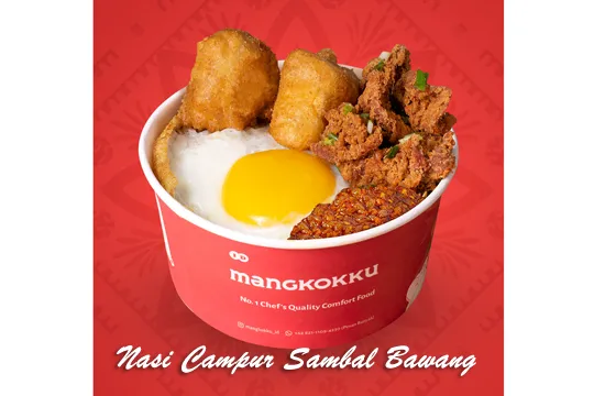 Menu Delivery Mangkokku