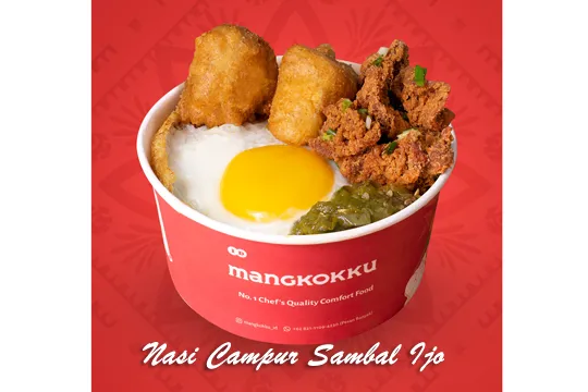 Menu Delivery Mangkokku