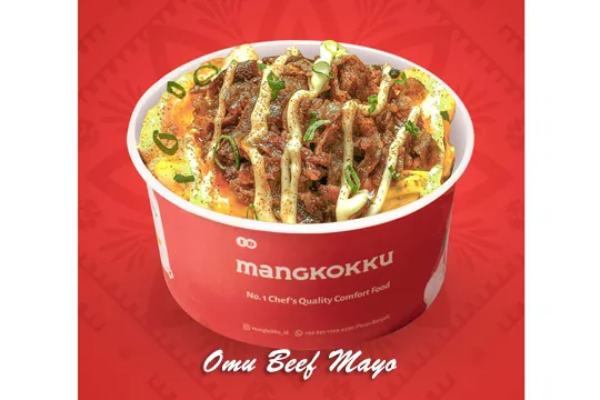 Menu Delivery Mangkokku