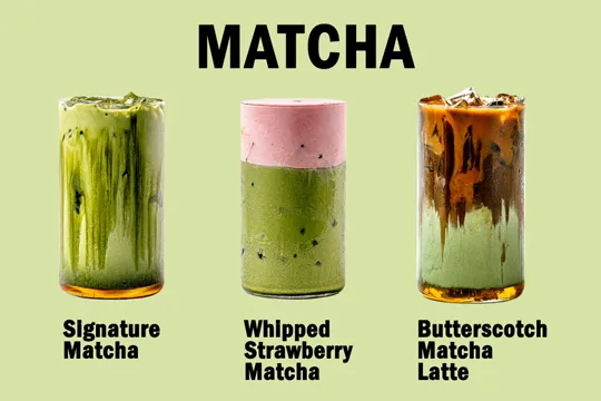 Menu Delivery Flash Cofee