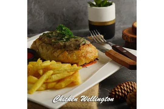 Menu Delivery Melala Coffe and Eatery