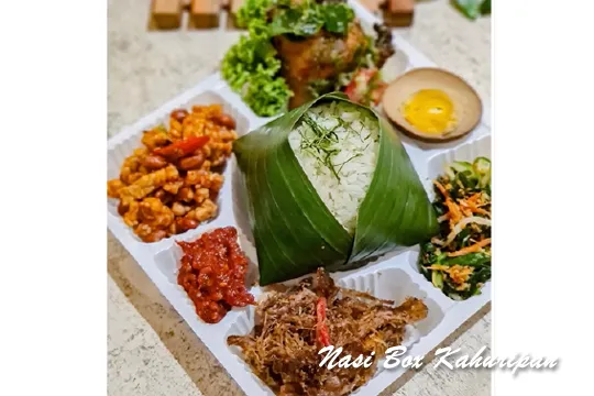 Menu Delivery Liwet Sunda Kahuripan