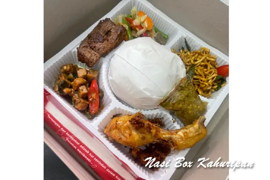 Menu Delivery Liwet Sunda Kahuripan