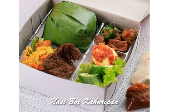 Menu Delivery Liwet Sunda Kahuripan
