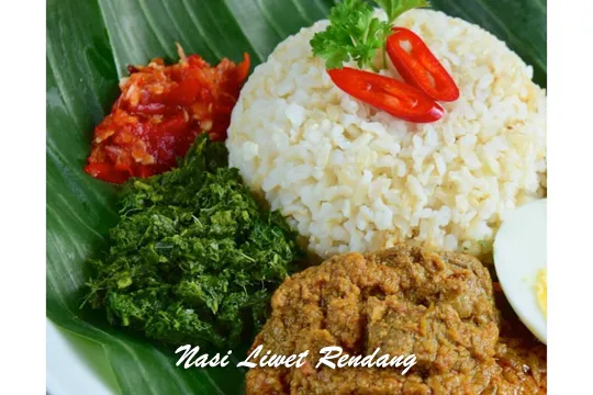 Menu Delivery Liwet Sunda Kahuripan