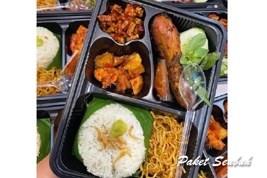 Menu Delivery Liwet Sunda Kahuripan