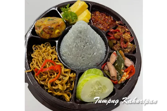Menu Delivery Liwet Sunda Kahuripan