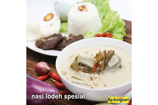 Menu Delivery Kedungsari