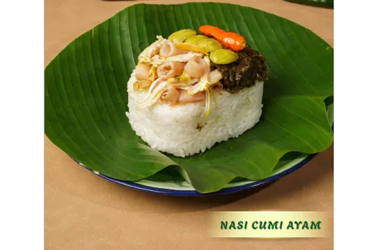 Menu Delivery Nasi Peda Lombok Hijau