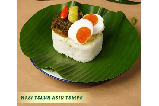 Menu Delivery Nasi Peda Lombok Hijau