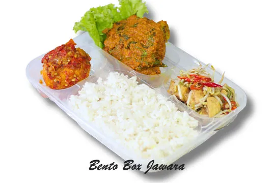 Menu Delivery Nusaloca Catering