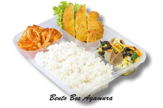 Menu Delivery Nusaloca Catering