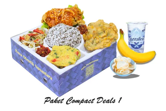 Menu Delivery Nusaloca Catering
