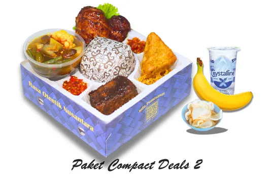 Menu Delivery Nusaloca Catering