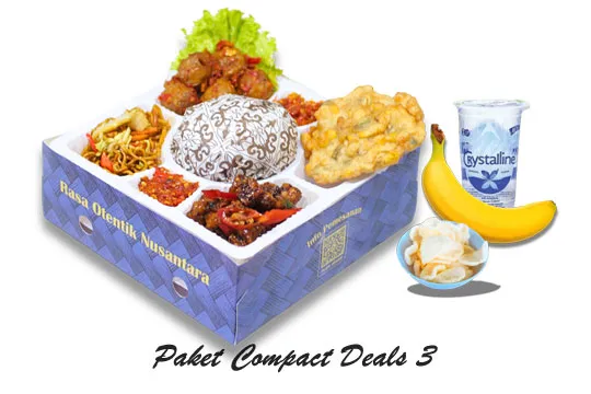 Menu Delivery Nusaloca Catering