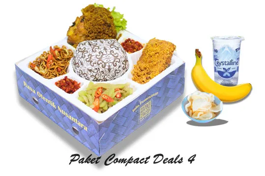 Menu Delivery Nusaloca Catering