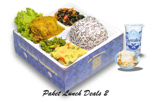 Menu Delivery Nusaloca Catering