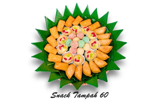 Menu Delivery Nusaloca Catering