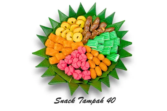 Menu Delivery Nusaloca Catering
