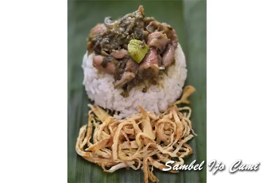 Menu Delivery Ny Ai Nasi Perang