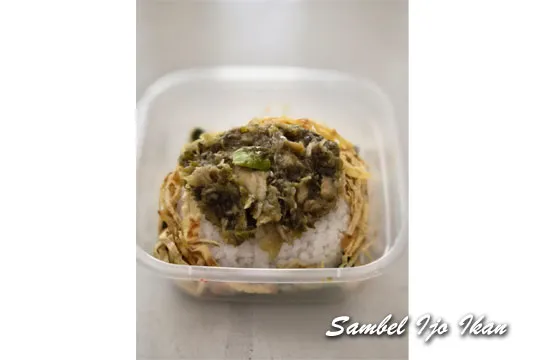 Menu Delivery Ny Ai Nasi Perang