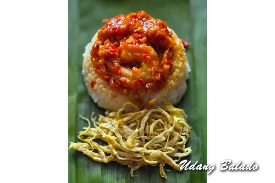 Menu Delivery Ny Ai Nasi Perang