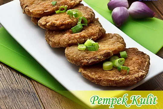 Menu Delivery Pempek Pak Raden