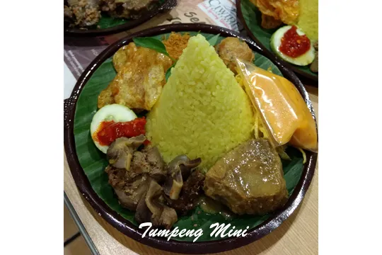 Menu Delivery Pondok Es Cendol