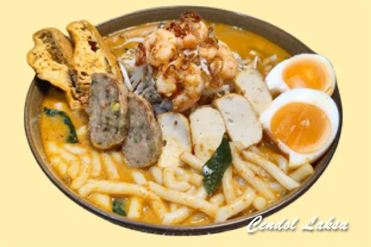 Menu Delivery Pondok Es Cendol