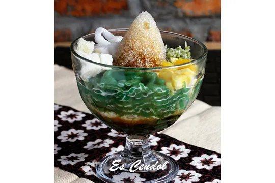 Menu Delivery Pondok Es Cendol