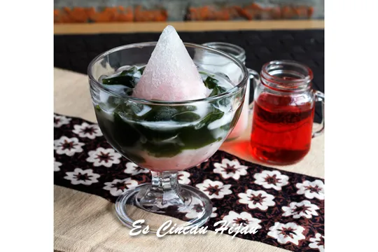 Menu Delivery Pondok Es Cendol