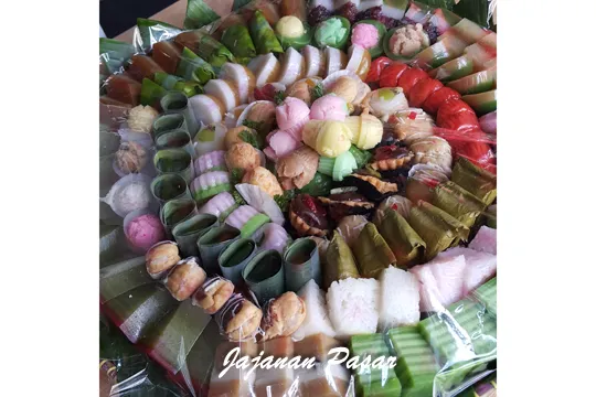 Menu Delivery Pondok Es Cendol