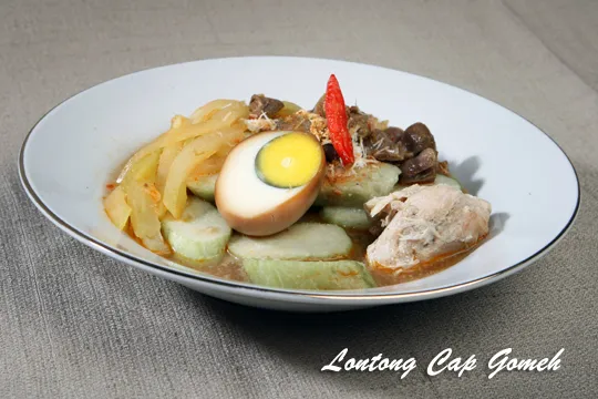 Menu Delivery Pondok Es Cendol