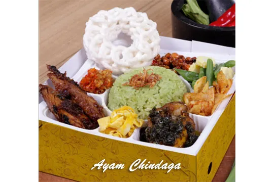 Menu Delivery Bicara Rasa By Cerita Rasa