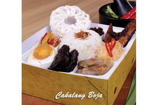 Menu Delivery Bicara Rasa By Cerita Rasa