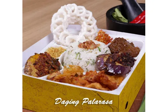 Menu Delivery Bicara Rasa By Cerita Rasa