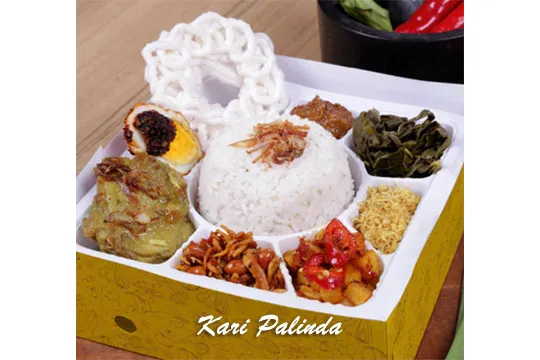 Menu Delivery Bicara Rasa By Cerita Rasa