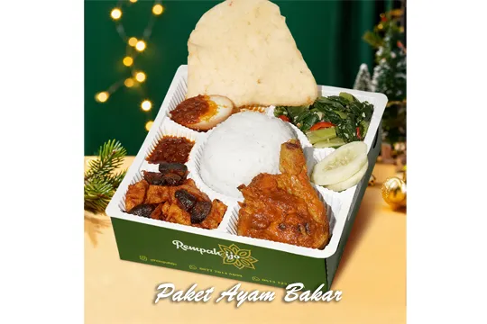 Menu Delivery Rempah Ijo