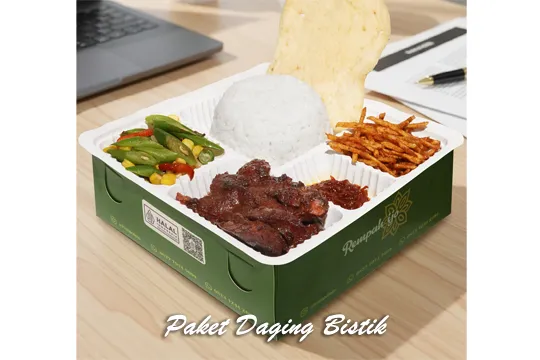 Menu Delivery Rempah Ijo