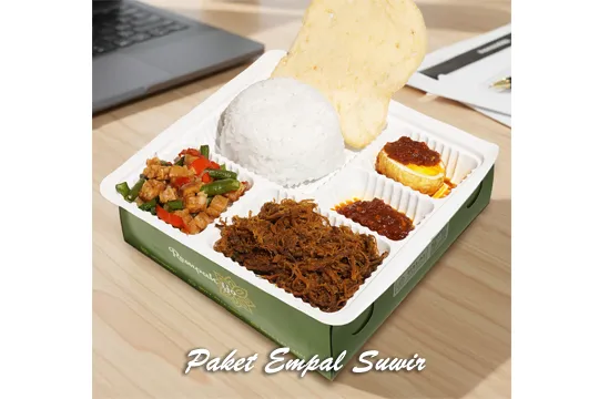 Menu Delivery Rempah Ijo