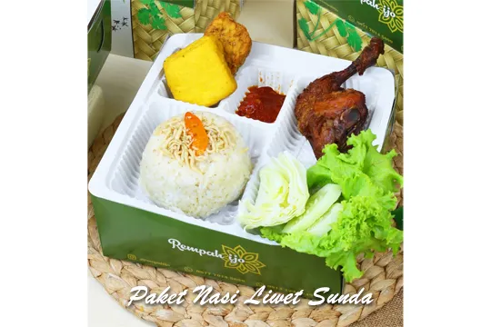 Menu Delivery Rempah Ijo