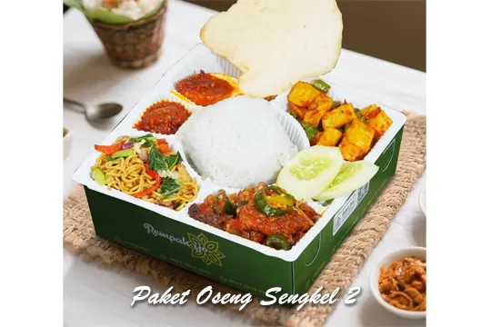 Menu Delivery Rempah Ijo