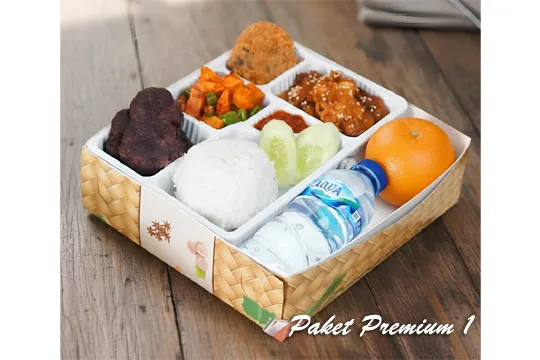 Menu Delivery Rempah Ijo