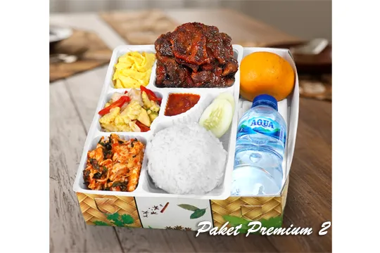 Menu Delivery Rempah Ijo