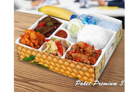 Menu Delivery Rempah Ijo
